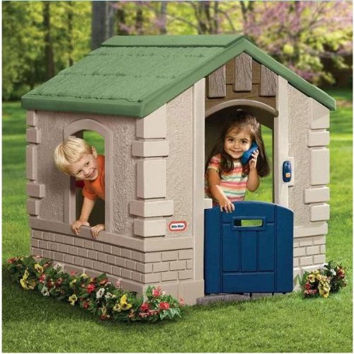 Little Tikes Secret Garden Cottage