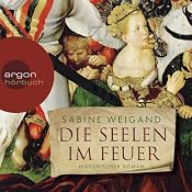 H&ouml;rbuch Die Seelen im Feuer
