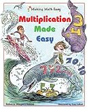 Multiplication Made Easy (Making Math Easy)