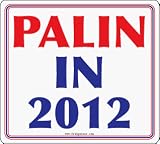 Fridgedoor Sarah Palin in 2012 Car Magnet