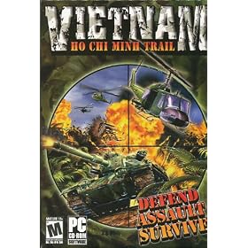 Vietnam Ho Chi Minh Trail ( WINDOWS XP CD )