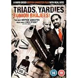 Triads, Yardies and Onion Bhajees [DVD] [2010]by Dave Courtney