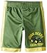 John Deere Little Boys' Child Green Farm Team Active Shorts