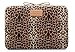KAYOND Laptop Sleeve 11 inch Laptop Case with Water-Resistant and Shockproof Protective Case for 11.6 inch Notebook Computer and Pocket Tablet - Brown Leopard Print