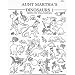 Aunt Marthas iron on transfers book for embroidery fabric painting quilting wearable art needlepoint & other crafts "Dinosaurs"