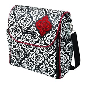 Petunia Pickle Bottom Boxy Backpack (Frolicking in Fez)