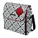 Petunia Pickle Bottom Boxy Backpack (Frolicking in Fez)