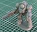 Reaper Miniatures 80074 Blackstar Corsair Alpha, Chronoscope Bones Miniature