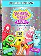 Yo Gabba Gabba: Deluxe Edition Dvd W/CD