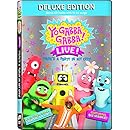 Yo Gabba Gabba: Deluxe Edition Dvd W/CD