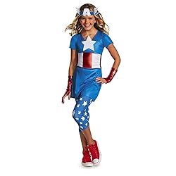 superhero costumes for teen girls