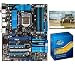 Intel Unlocked Core i5-2500K and ASUS P8P67 PRO B3 Motherboard Bundle with Free Lost Planet 2 Game Download P8P67P-2500K-KIT
