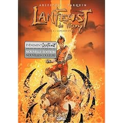 Lanfeust de Troy, Tome 4 : Le paladin d'eckm�l