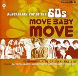 Move Baby Move: Australian Pop of 60`s V-2
