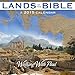 Lands of the Bible Wall Calendar 2015 - Walking with Paul