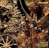 Folkways-A vision shared (Tribute by Bob Dylan, Bruce Springsteen, Emmylou Harris..) [VINYL]