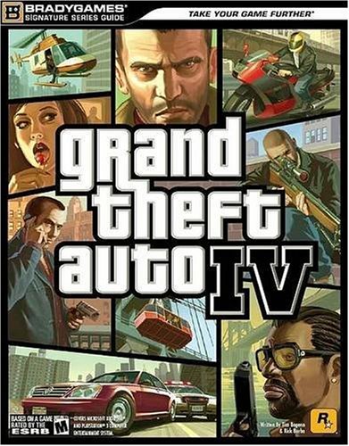 Grand Theft Auto IV Signature Series Guide (Bradygames Signature)
