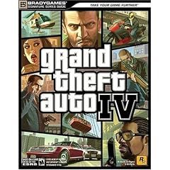 "Grand Theft Auto IV" Signature Series Guide