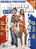 Sports Illustrated Kids, August 2008 Issue