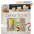Zakka Style: 24 Projects Stitched with Ease to Give, Use & Enjoy (Design Collective)