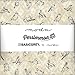 Moda Persimmon Charm Pack, Set of 42 5x5-inch (12.7x12.7cm) Precut Cotton Fabric Squares