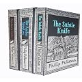 Philip Pullman 's His Dark Materials - 3 Books Collection Set (The Subtle Knife, Northern Lights, The Amber Spyglass (Paperback))