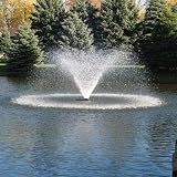 Scott Aerator 14022 DA-20 Display Aerator--230V - 1.5 HP