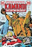 Kamandi Omnibus Vol. 1 The Last Boy on Earth