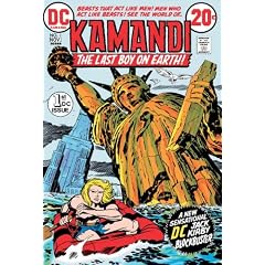 Kamandi, The Last Boy On Earth Omnibus Vol. 1