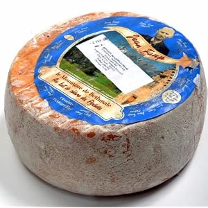 Bethmale Goat Cheese (Whole Wheel) Approximately 9 Lbs by 