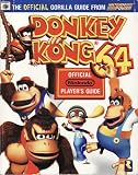 Donkey Kong 64 Player's Guide (The Official Guide from Nintendo)