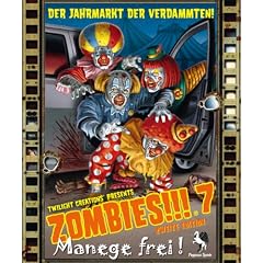 Pegasus Spiele 54160G - Zombies!!! 7: Manege frei