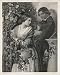 Photographic Prints of Couple/passion Flowers from Mary Evans