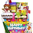 Big Save SCHEDULE YOUR DELIVERY DAY! Have a "Beary" Happy Birthday Gift Box with Teddy Bear