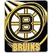 Sporting Goods : Northwest Boston Bruins 50x60 Fleece Blanket