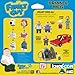 K'nex Family Guy-Brian and Meg Buildable Figures