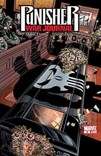 Punisher War Journal (2006-2009) #4