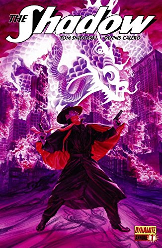 The Shadow: Annual #1