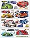 Brewster Hot Wheels Wall Accent