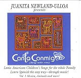 Canta Conmig (sing with me)/Latin American Children's Songs for the whole family