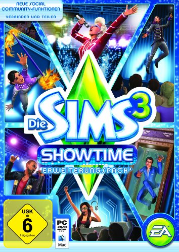 Die Sims 3 Showtime (Add-On)