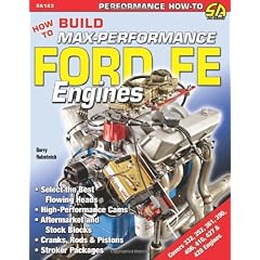 How to Build Max-Performance Ford FE Engines (Performance How-To)
