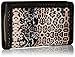 Anne Klein Perfect Tote Medium Wristlet, Pink/Multi/Black/Black, One Size