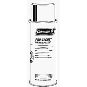 Click here to buy COLEMAN COMPANY #806-211T 10-1 2OZ WTR Repellent by Coleman.