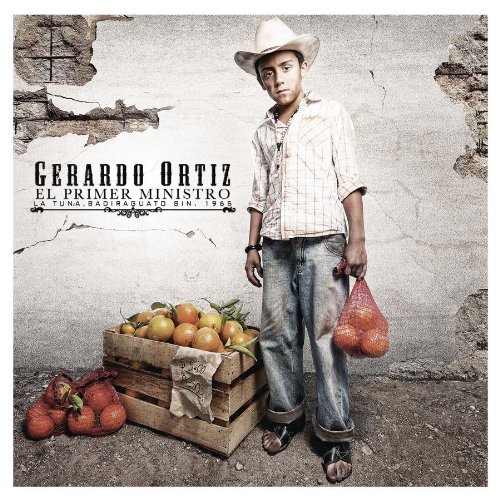 Gerardo Ortiz - El Primer Ministro (Deluxe Edition) - Zortam Music