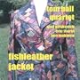 Fishleather Jacket