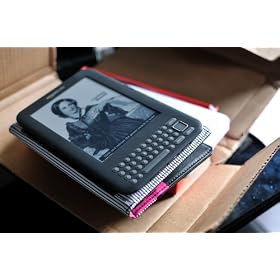 kate spade new york Canvas Kindle Cover (Fits Kindle Keyboard)