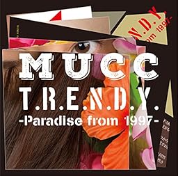 T.R.E.N.D.Y. -Paradise from 1997-(初回生産限定盤)(DVD付)