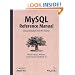 MySQL Reference Manual
