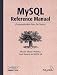 Books : MySQL Reference Manual